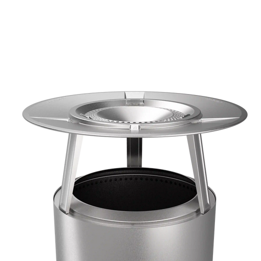 Fire Pit Heat Deflector