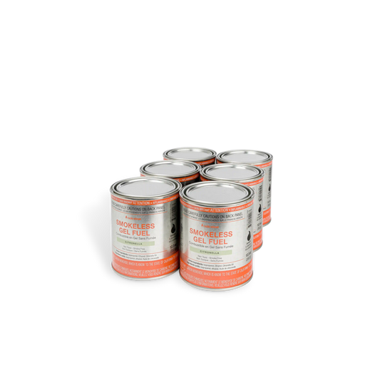 Citronella Gel Fuel