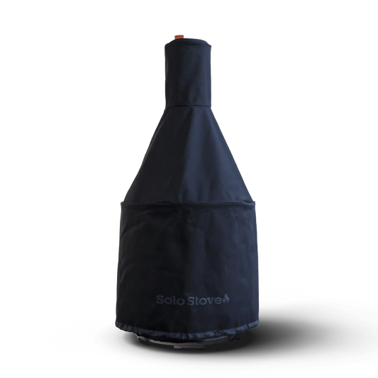 Fire Pit Chiminea Topper 19.5" Shelter