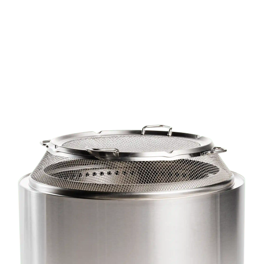 Fire Pit Shield