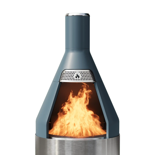 Fire Pit Chiminea Topper 19.5"